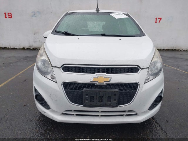 Chevrolet Spark Ls Cvt 2015 KL8CB6S97FC752977 Image 6
