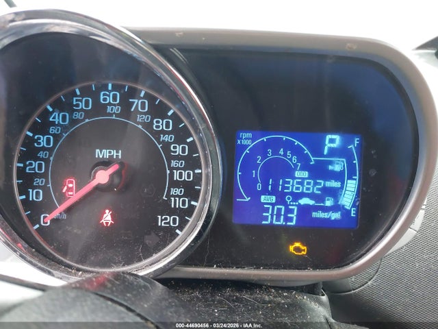 Chevrolet Spark Ls Cvt 2015 KL8CB6S97FC752977 Image 7