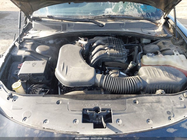 2018 DODGE CHARGER 2C3CDXHG5JH153518 Photo 9