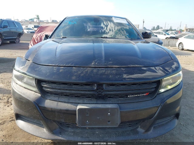 44690460 :رقم المزاد ، 2C3CDXHG5JH153518 vin ، 2018 Dodge Charger Sxt Plus Rwd مزاد بيع