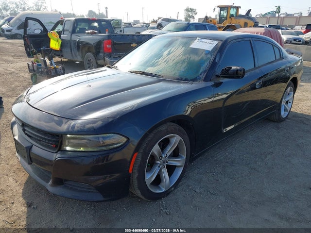 2018 DODGE CHARGER 2C3CDXHG5JH153518 Photo 1