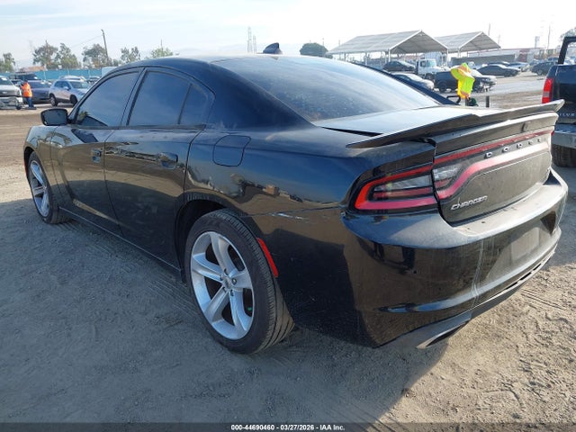 2018 DODGE CHARGER 2C3CDXHG5JH153518 Photo 2
