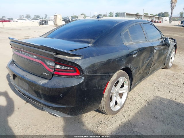 2018 DODGE CHARGER 2C3CDXHG5JH153518 Photo 3
