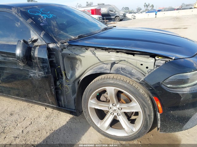 2018 DODGE CHARGER 2C3CDXHG5JH153518 Photo 5