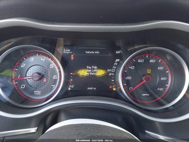 2018 DODGE CHARGER 2C3CDXHG5JH153518 Photo 6