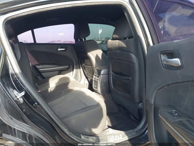 2018 DODGE CHARGER 2C3CDXHG5JH153518 Photo 7