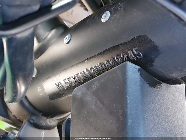 Kawasaki Ex650 N 2022 ML5EXEN13NDA69245 Image 10