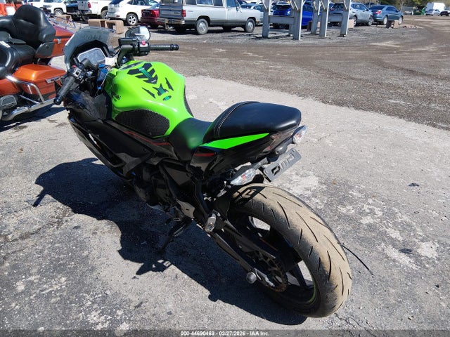 Kawasaki Ex650 N 2022 ML5EXEN13NDA69245 Image 3