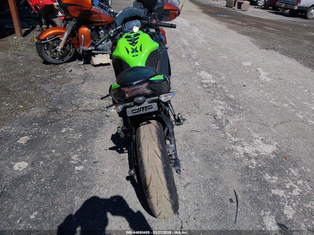 Kawasaki Ex650 N 2022 ML5EXEN13NDA69245 Image 6