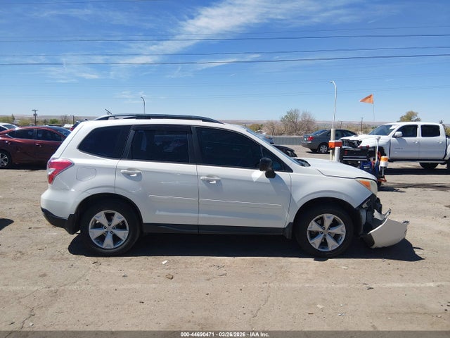 Subaru Forester 2.5i 2015 JF2SJABC3FH438168 Image 13