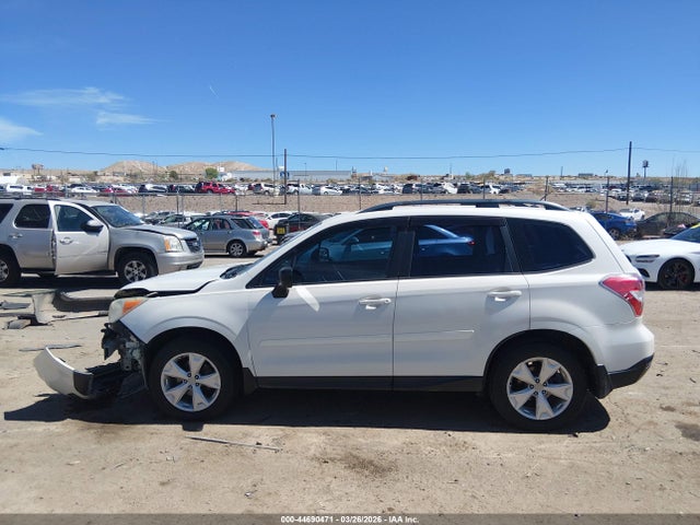 Subaru Forester 2.5i 2015 JF2SJABC3FH438168 Image 14