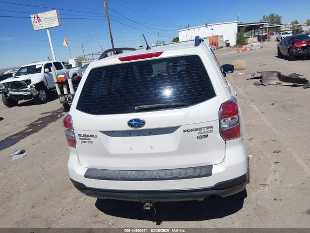 Subaru Forester 2.5i 2015 JF2SJABC3FH438168 Image 16