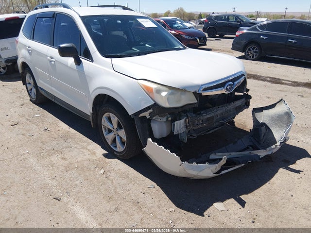 Subaru Forester 2.5i 2015 JF2SJABC3FH438168 Image 17