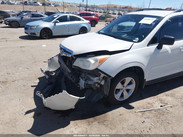 Subaru Forester 2.5i 2015 JF2SJABC3FH438168 Image 18