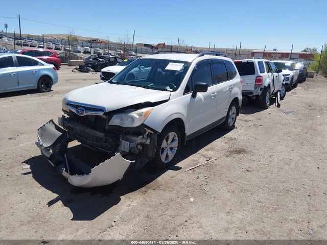 Subaru Forester 2.5i 2015 JF2SJABC3FH438168 Image 2