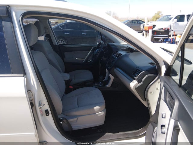 Subaru Forester 2.5i 2015 JF2SJABC3FH438168 Image 5