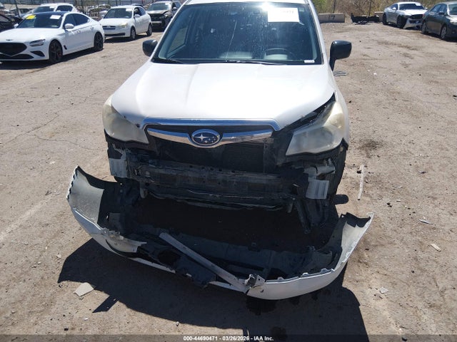 Subaru Forester 2.5i 2015 JF2SJABC3FH438168 Image 6