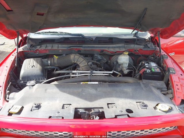 2012 Ram 1500 St მანქანა იყიდება აუქციონზე, vin: 1C6RD7KT5CS263435, აუქციონის ნომერი: 44690474