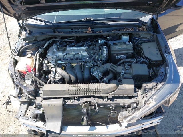44690477 :رقم المزاد ، 5YFEPMAEXNP338859 vin ، 2022 Toyota Corolla Le مزاد بيع