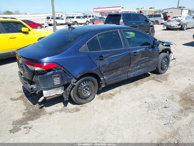 44690477 :رقم المزاد ، 5YFEPMAEXNP338859 vin ، 2022 Toyota Corolla Le مزاد بيع