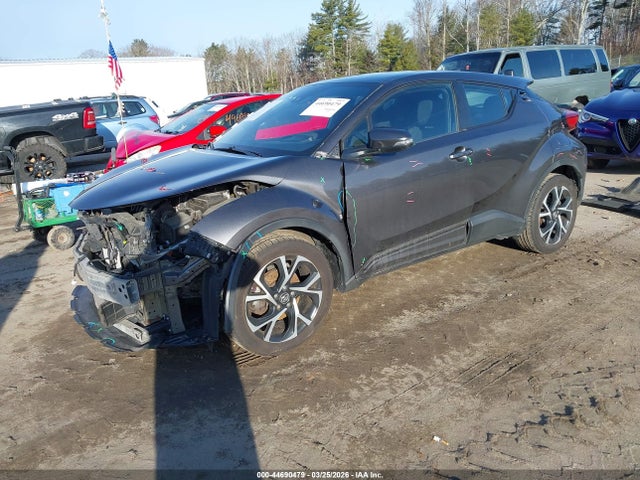 NMTKHMBX6JR051793 Toyota C-HR XLE