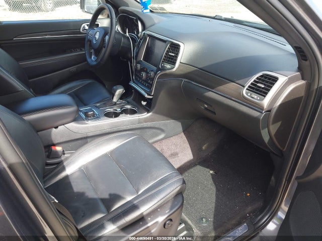 Продажа на аукционе авто 2018 Jeep Grand Cherokee Limited 4x4, vin: 1C4RJFBGXJC294895, номер лота: 44690491