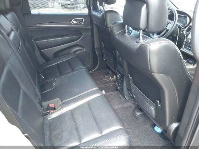 Продажа на аукционе авто 2018 Jeep Grand Cherokee Limited 4x4, vin: 1C4RJFBGXJC294895, номер лота: 44690491