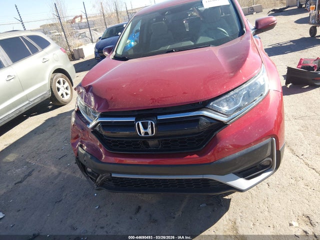 5J6RW2H51NA016611 Honda Cr-v Awd Ex
