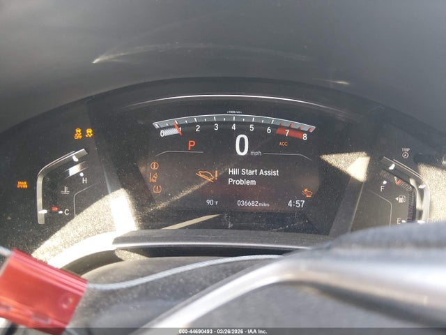 5J6RW2H51NA016611 Honda Cr-v Awd Ex