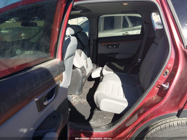 5J6RW2H51NA016611 Honda Cr-v Awd Ex