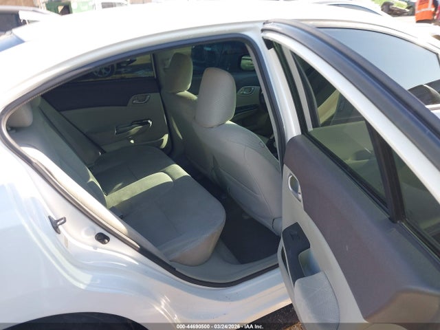 Auction sale of the 2012 Honda Civic Lx, vin: 2HGFB2F56CH597613, lot number: 44690500