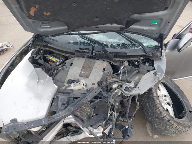2011 Infiniti Fx35 მანქანა იყიდება აუქციონზე, vin: JN8AS1MU4BM711640, აუქციონის ნომერი: 44690503