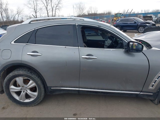 2011 Infiniti Fx35 მანქანა იყიდება აუქციონზე, vin: JN8AS1MU4BM711640, აუქციონის ნომერი: 44690503