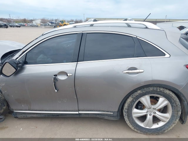 2011 Infiniti Fx35 მანქანა იყიდება აუქციონზე, vin: JN8AS1MU4BM711640, აუქციონის ნომერი: 44690503