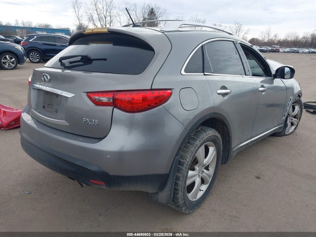 2011 Infiniti Fx35 მანქანა იყიდება აუქციონზე, vin: JN8AS1MU4BM711640, აუქციონის ნომერი: 44690503