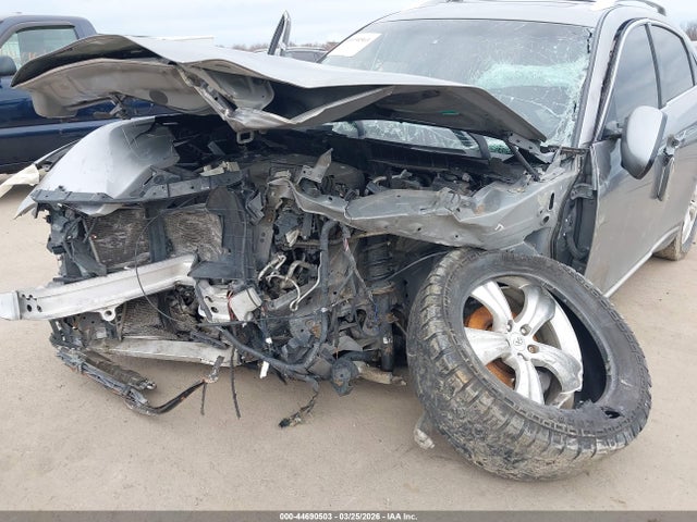 2011 Infiniti Fx35 მანქანა იყიდება აუქციონზე, vin: JN8AS1MU4BM711640, აუქციონის ნომერი: 44690503