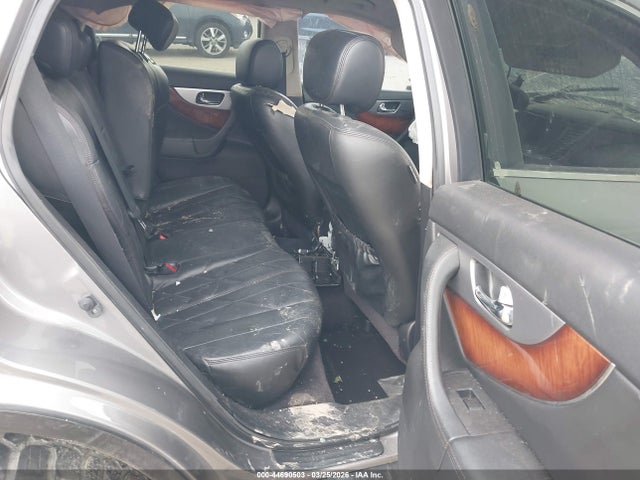 2011 Infiniti Fx35 მანქანა იყიდება აუქციონზე, vin: JN8AS1MU4BM711640, აუქციონის ნომერი: 44690503