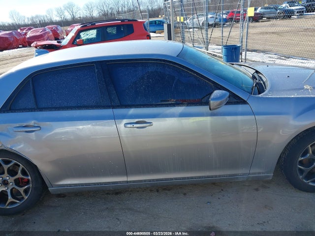 Продаж на аукціоні авто 2017 Chrysler 300 300s Awd, vin: 2C3CCAGG6HH568097, номер лоту: 44690505