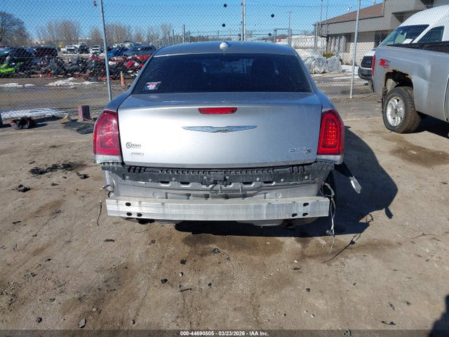 Продаж на аукціоні авто 2017 Chrysler 300 300s Awd, vin: 2C3CCAGG6HH568097, номер лоту: 44690505