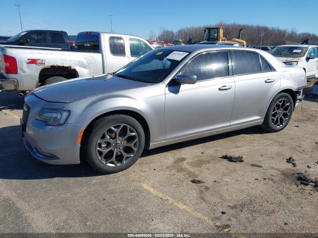Продаж на аукціоні авто 2017 Chrysler 300 300s Awd, vin: 2C3CCAGG6HH568097, номер лоту: 44690505