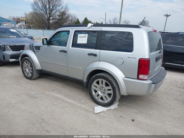 Aukcja sprzedaży 2011 Dodge Nitro Heat, vin: 1D4PU4GK7BW581033, numer aukcji: 44690508
