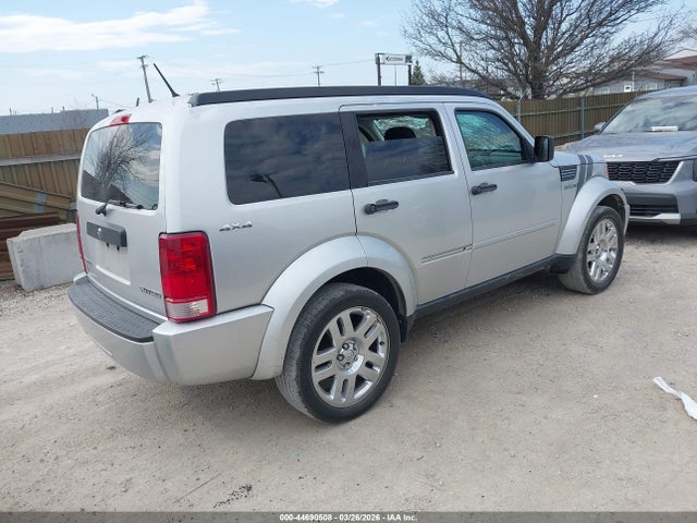 Aukcja sprzedaży 2011 Dodge Nitro Heat, vin: 1D4PU4GK7BW581033, numer aukcji: 44690508