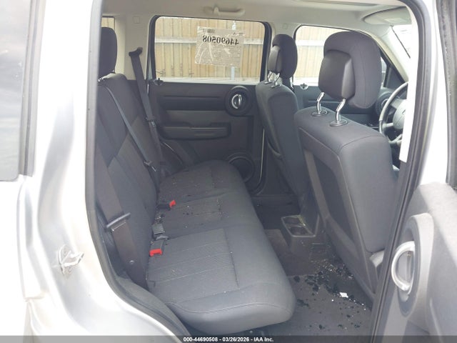 Aukcja sprzedaży 2011 Dodge Nitro Heat, vin: 1D4PU4GK7BW581033, numer aukcji: 44690508