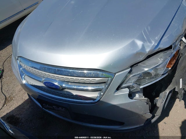 2011 Ford Taurus Sel მანქანა იყიდება აუქციონზე, vin: 1FAHP2EW5BG170278, აუქციონის ნომერი: 44690511