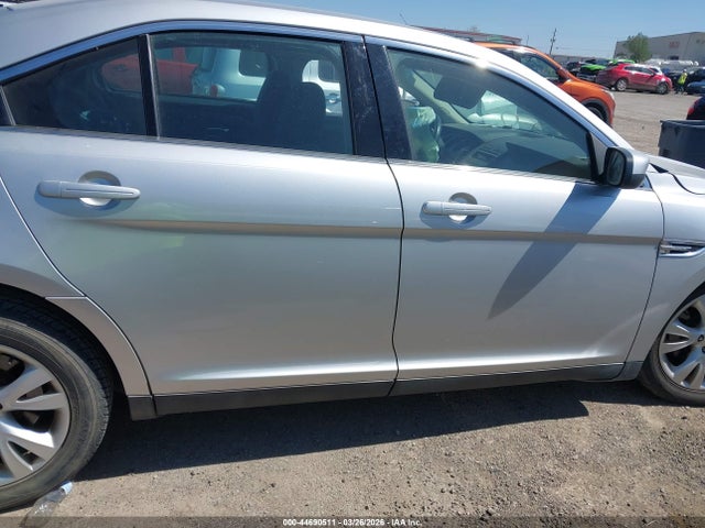2011 Ford Taurus Sel მანქანა იყიდება აუქციონზე, vin: 1FAHP2EW5BG170278, აუქციონის ნომერი: 44690511