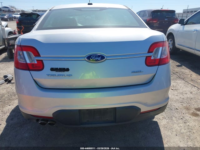 2011 Ford Taurus Sel მანქანა იყიდება აუქციონზე, vin: 1FAHP2EW5BG170278, აუქციონის ნომერი: 44690511