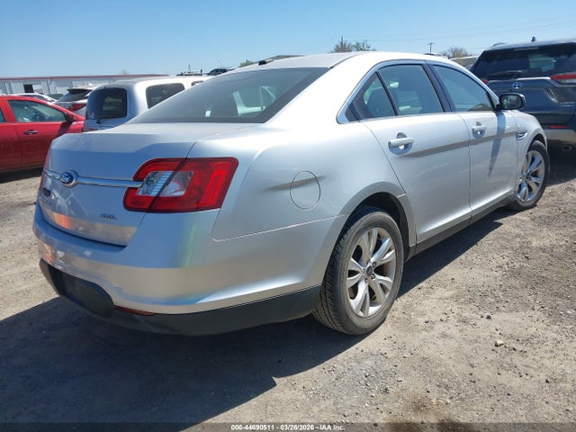 2011 Ford Taurus Sel მანქანა იყიდება აუქციონზე, vin: 1FAHP2EW5BG170278, აუქციონის ნომერი: 44690511