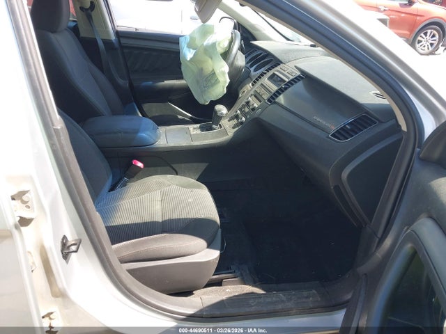 2011 Ford Taurus Sel მანქანა იყიდება აუქციონზე, vin: 1FAHP2EW5BG170278, აუქციონის ნომერი: 44690511