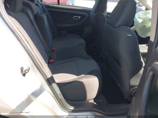 2011 Ford Taurus Sel მანქანა იყიდება აუქციონზე, vin: 1FAHP2EW5BG170278, აუქციონის ნომერი: 44690511