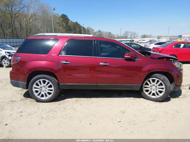 Aukcja sprzedaży 2015 Gmc Acadia Slt-1, vin: 1GKKRRKD7FJ291770, numer aukcji: 44690513